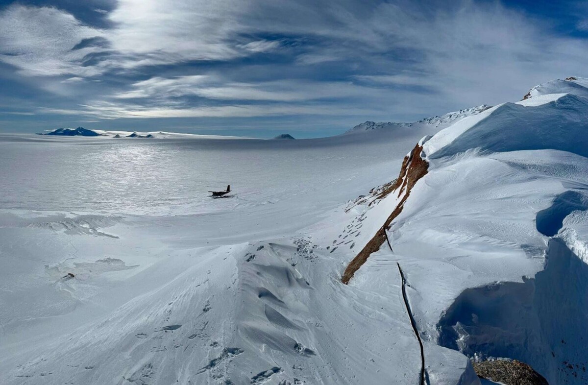 Новое исследование раскрывает влияние таяния льдов Антарктиды